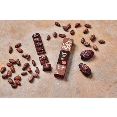 Lovechock extra pure 94% (bio)