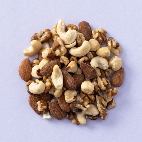 Notenmix ongebrand (bio) 450 gram (Spaarproduct)