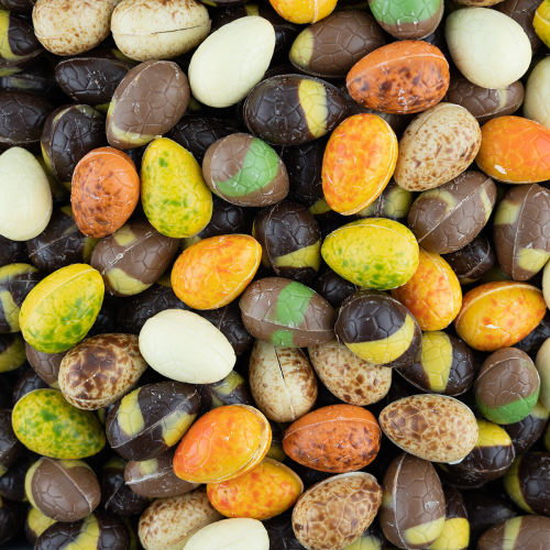 Bonbon paaseitjes