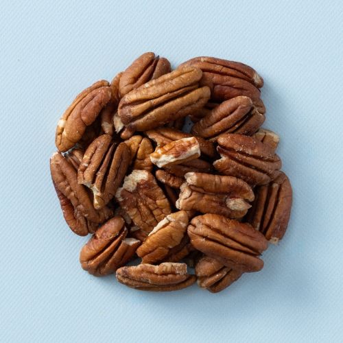 Pecannoten ongebrand Pecannoten ongebrand