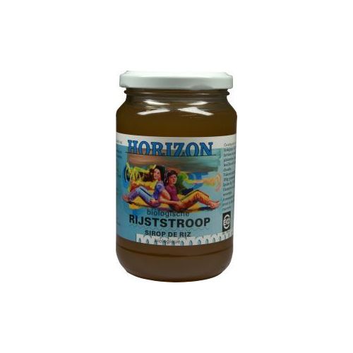 Biologische rijststroop van Horizon