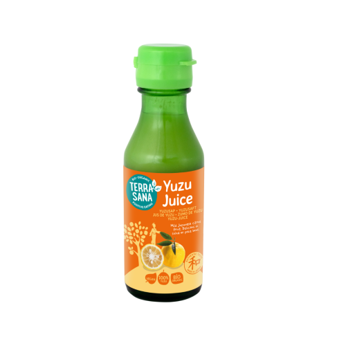 Terrasana Yuzusap (100 ml)