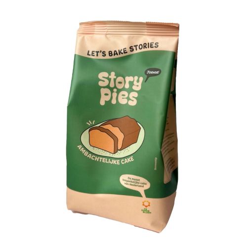 Story Pies Ambachtelijke cakemix (400 gram)
