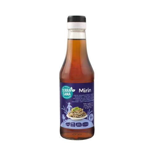 Terrasana Mirin zoete kookwijn (250 ml)