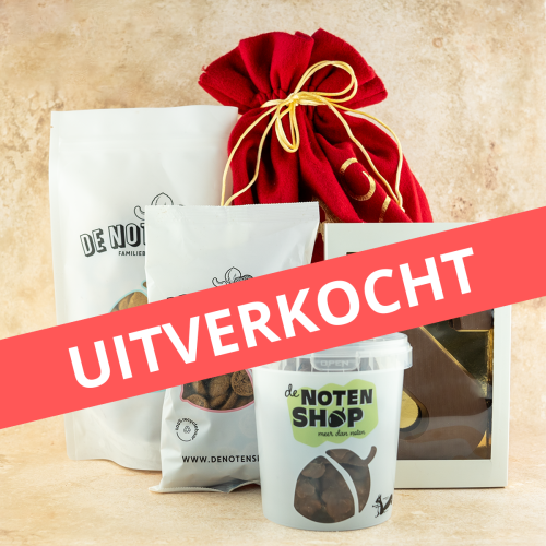 Sinterklaaszak XXL uitverkocht
