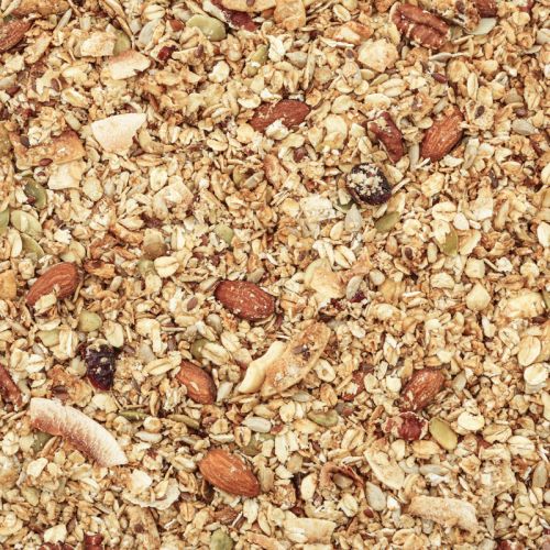 Bakkers Granola