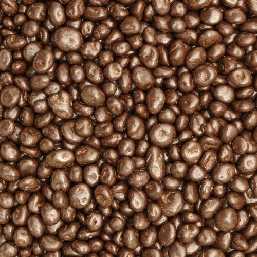 Pure chocolade rozijnen