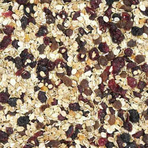 Muesli Cranberry