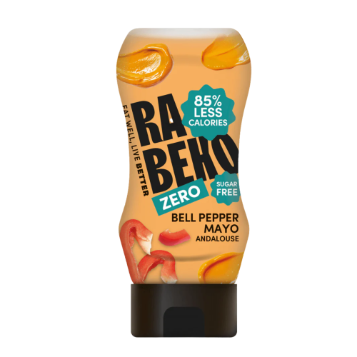 Rabeko andalouse zero 350 ml
Rabeko andalouse zero 350 ml