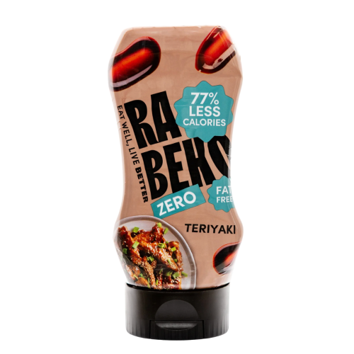 Rabeko teriyaki zero 350 ml Rabeko teriyaki zero 350 ml