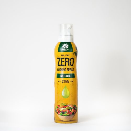 Rabeko zero cooking spray naturel (200 ml)