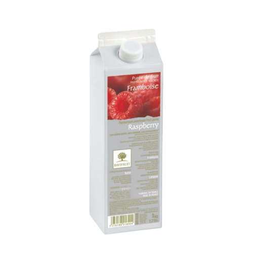 RaviFruit Framboos puree 1 kg 