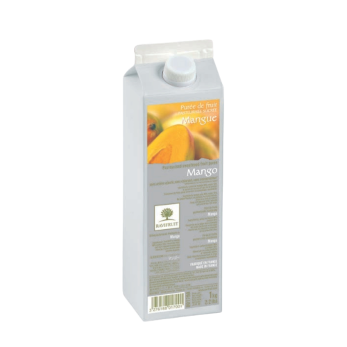 RaviFruit Mango puree 1 kg