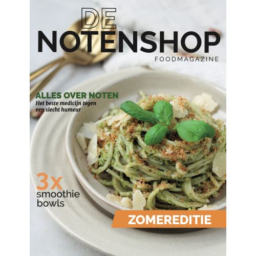 De Notenshop Foodmagazine