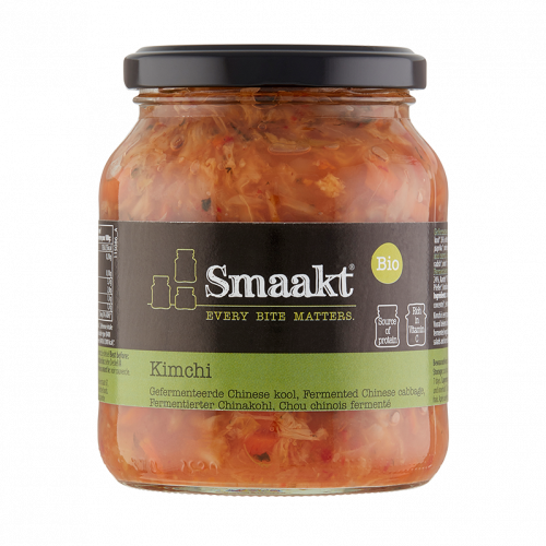 Smaakt Kimchi (350 gram)