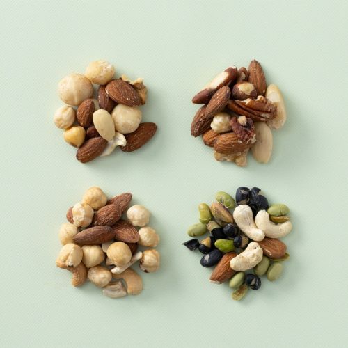 Snackbox gemengd 