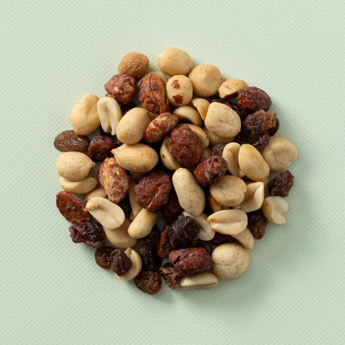 Snackmix pinda & rozijn