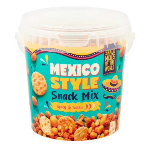 Mexico Style Snack Mix (425 gram)