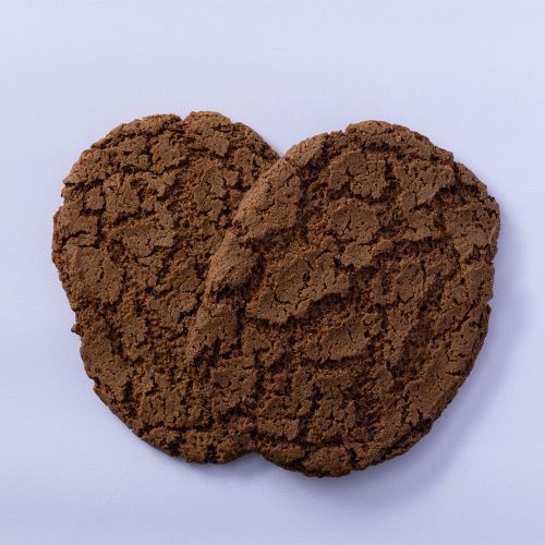 Speculaas brokken