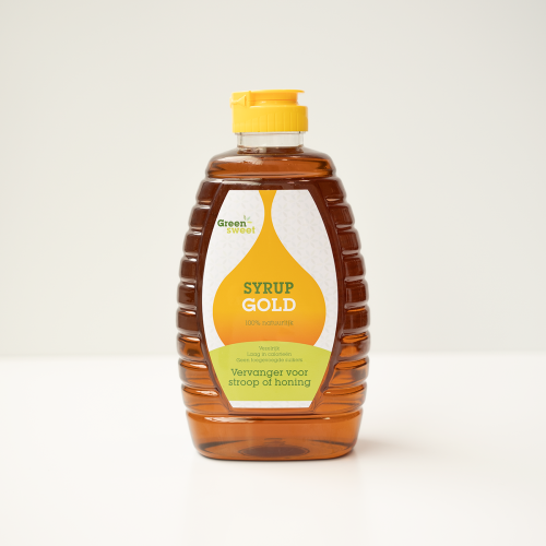 Stevia Syrup Gold