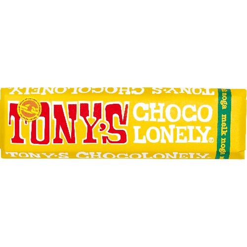 Tony's Chocolonely Melk Noga