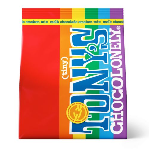 Tiny Tony's Melk Mix (135 gram) Tony's Chocolonely