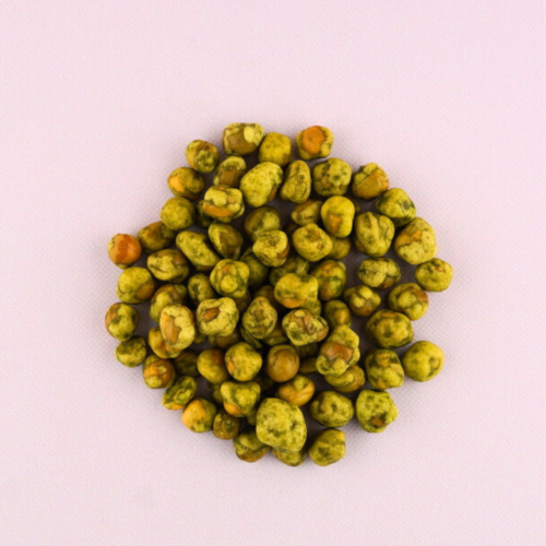 Wasabi Crunchy Peas