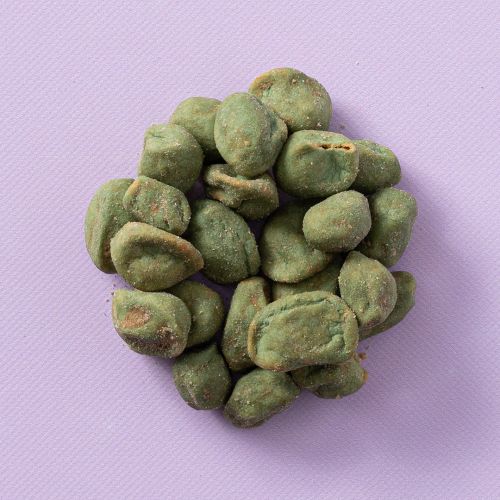 Wasabi pinda's Wasabi pinda's