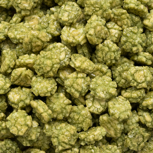 Wasabi crackers