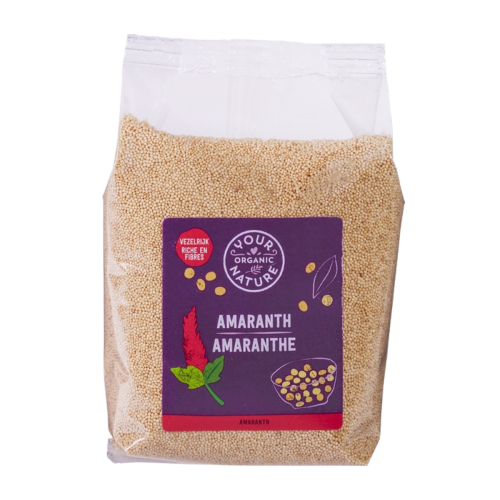 Your Organic Nature Amaranth (bio) 400 gram
