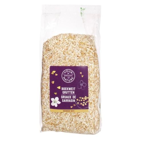 Your Organic Nature Boekweitgrutten (bio) 400 gram