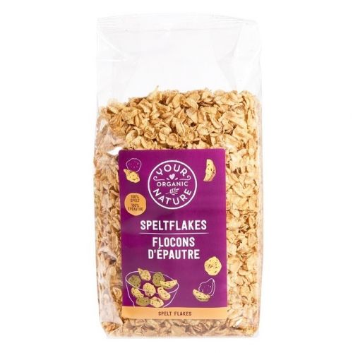 Your Organic Nature Speltflakes (250 gram)