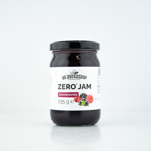 Zero jam bosvruchten