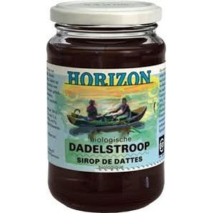 Horizon Dadelstroop 450 gram (bio)
