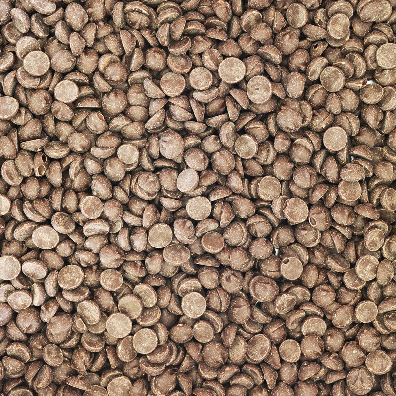 Callebaut chocolade druppels puur 60% 500 gram