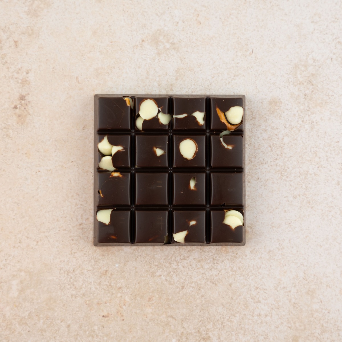 Chocolates For You Choc block puur sweet &apos;n salty (100 gram)