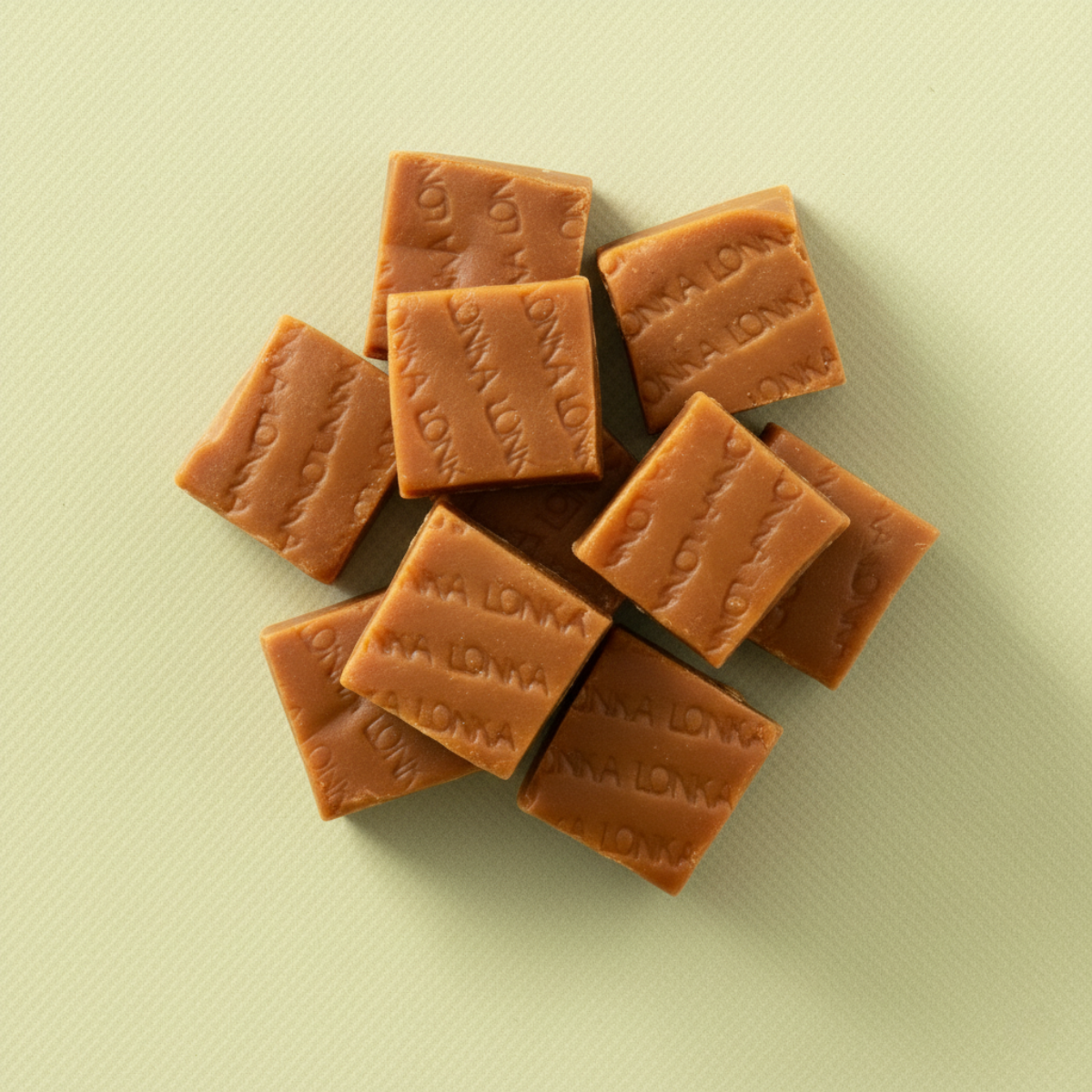 Fudge karamel zeezout 500 gram ACTIE