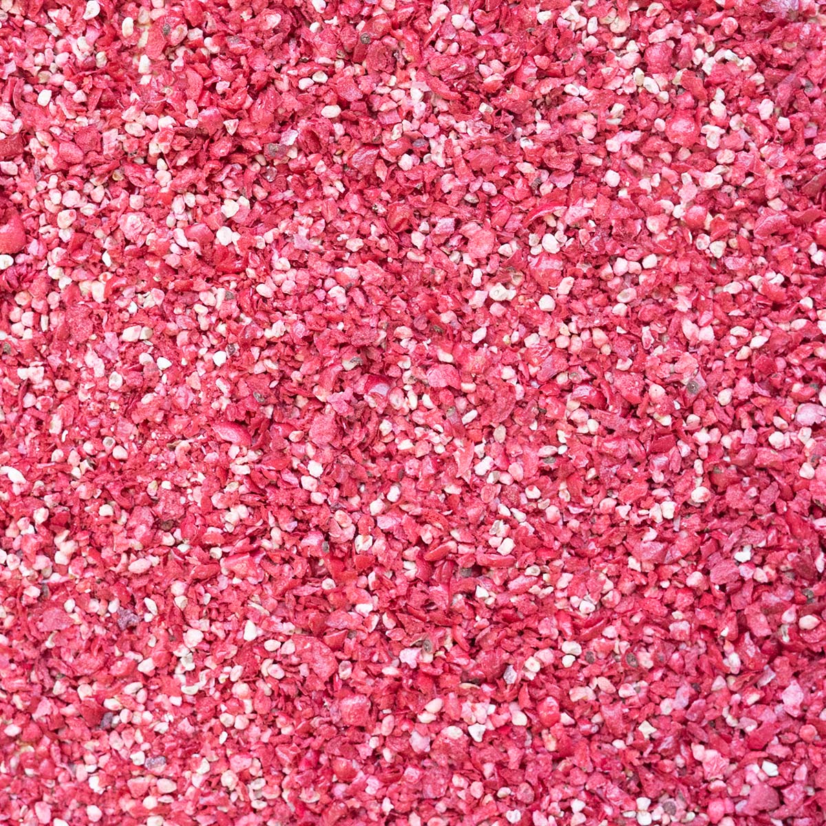 gevriesdroogde rode bessen crunch 60 gram