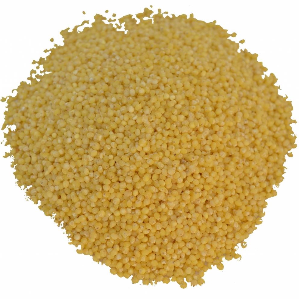 Gierst gepeld 400 gram