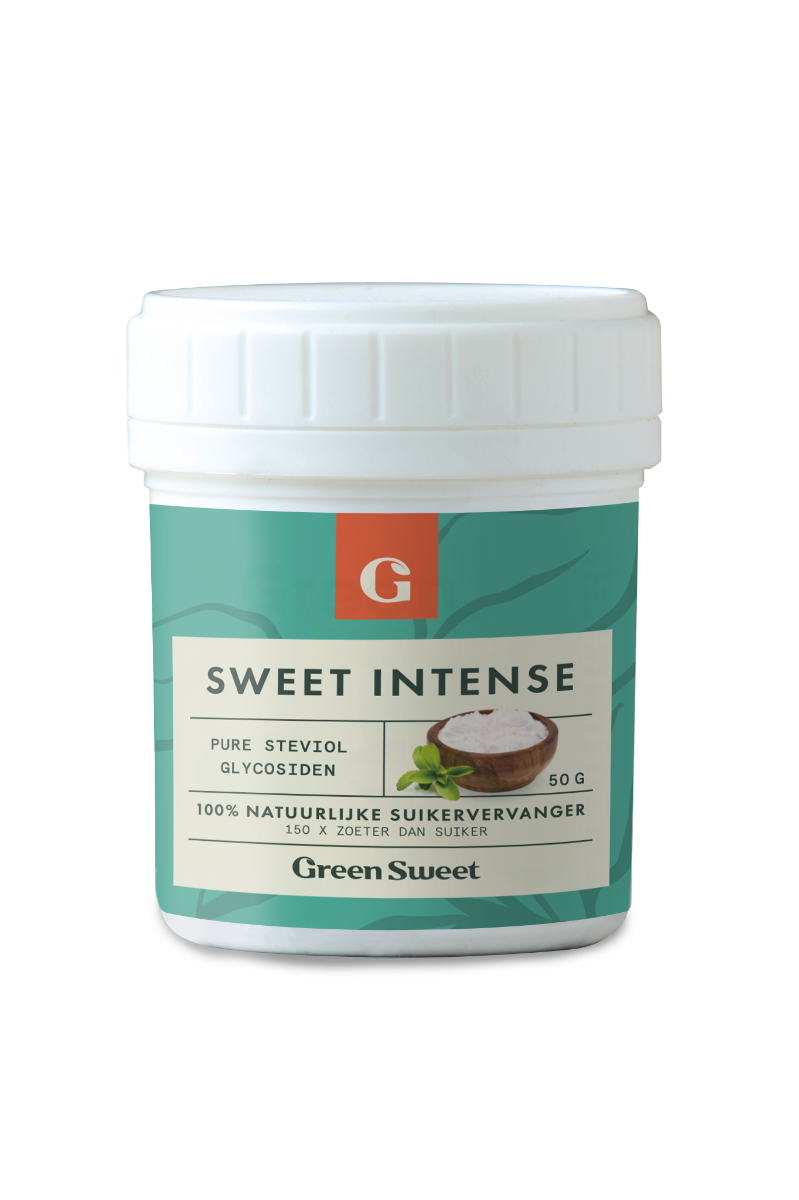 Green Sweet Stevia intens (50 gram)