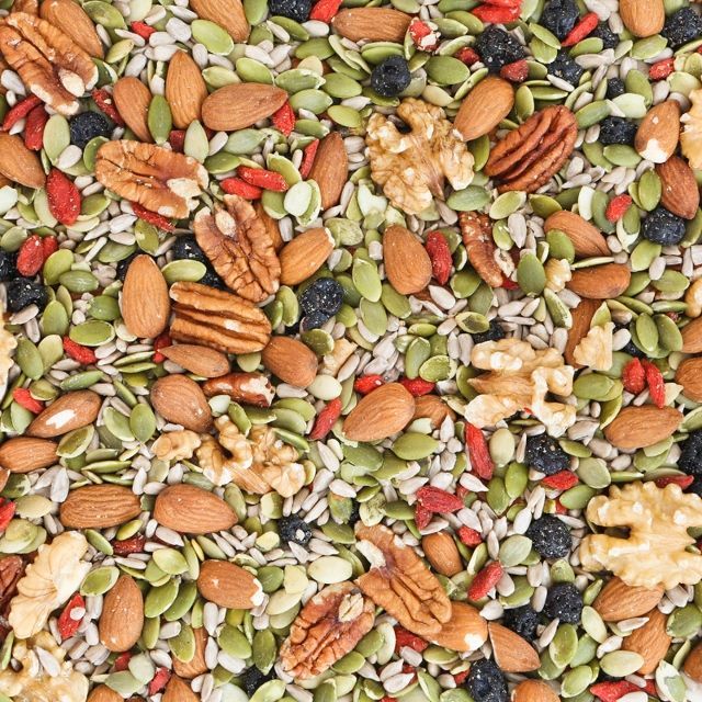 Happy seeds mix 6 kg emmer