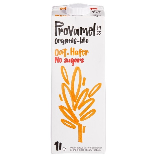 Provamel Haverdrink Ongezoet (1000 ml)