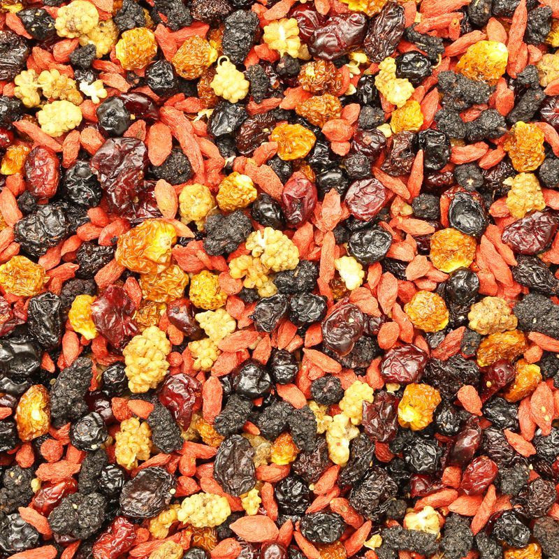 Healthy berry mix 6 kg emmer