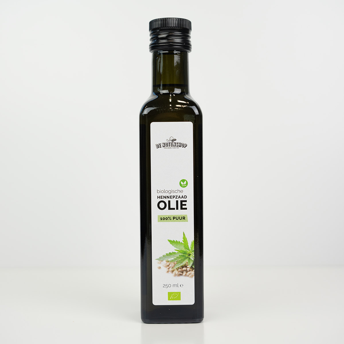 Hennepzaadolie (bio) 250 ml