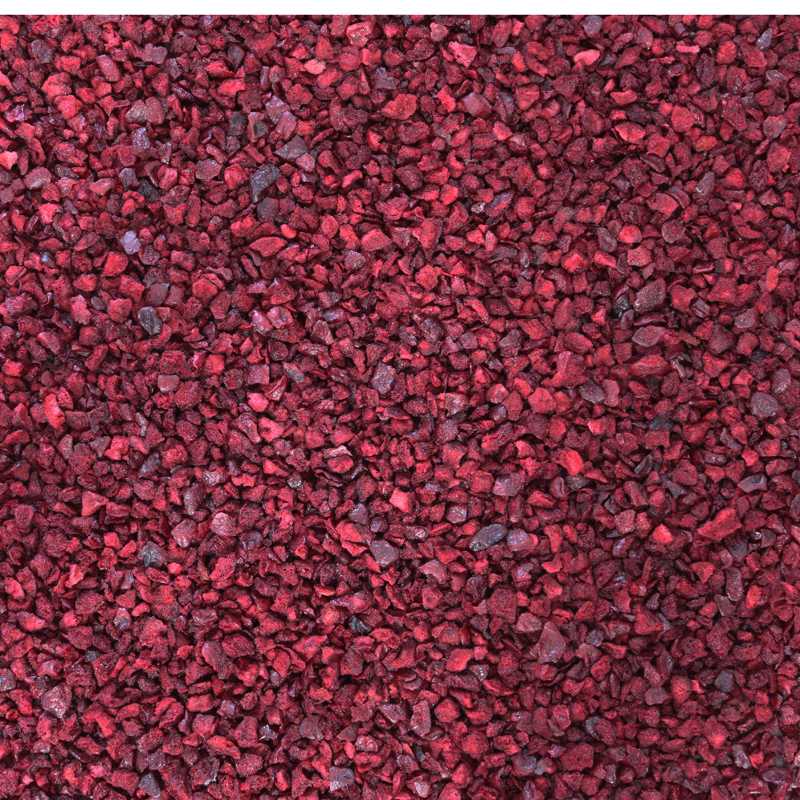 gevriesdroogde kersen crunch 80 gram