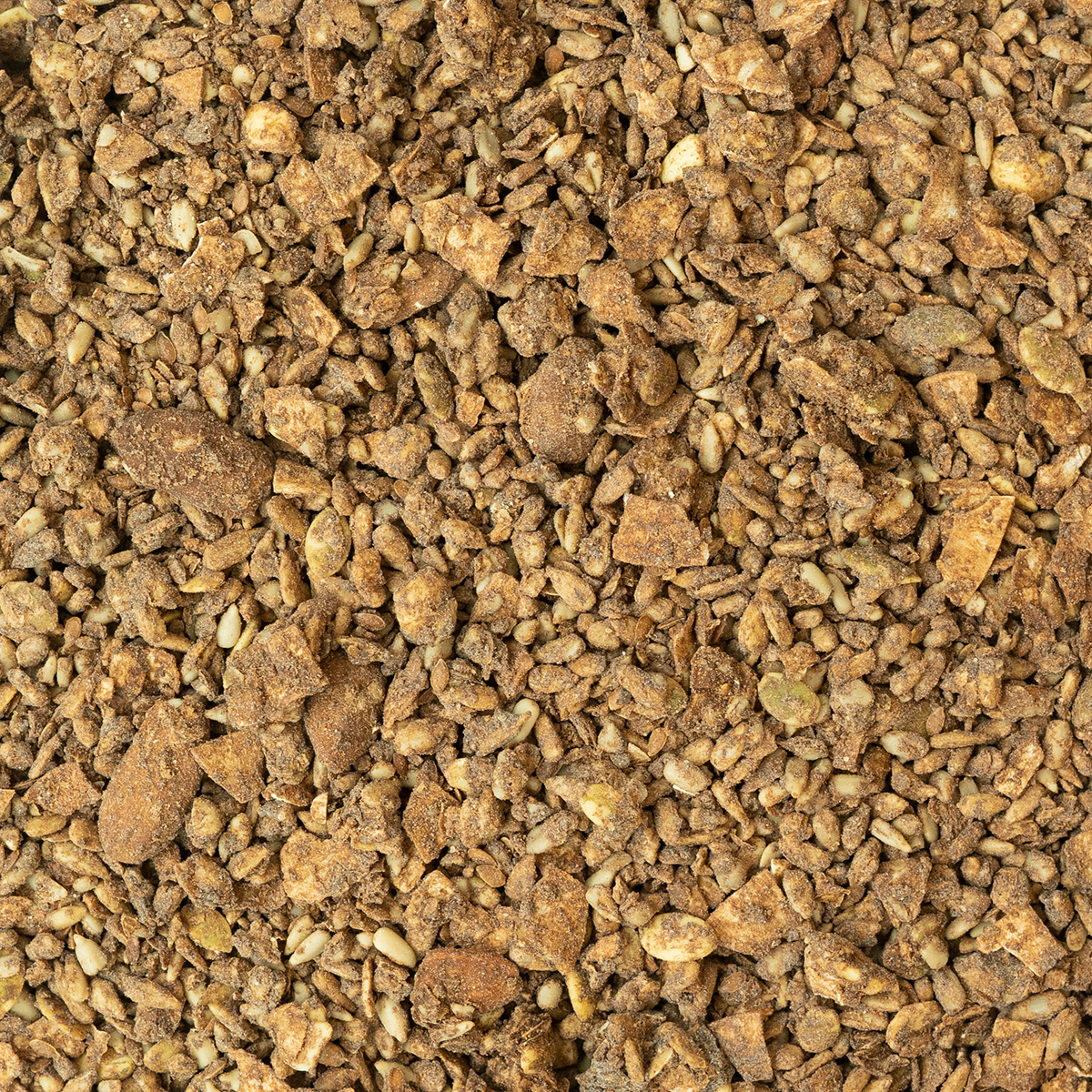 Keto granola chocolate (bio) 300 gram