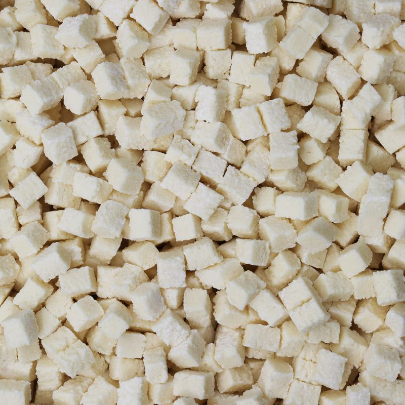 kokos blokjes 300 gram