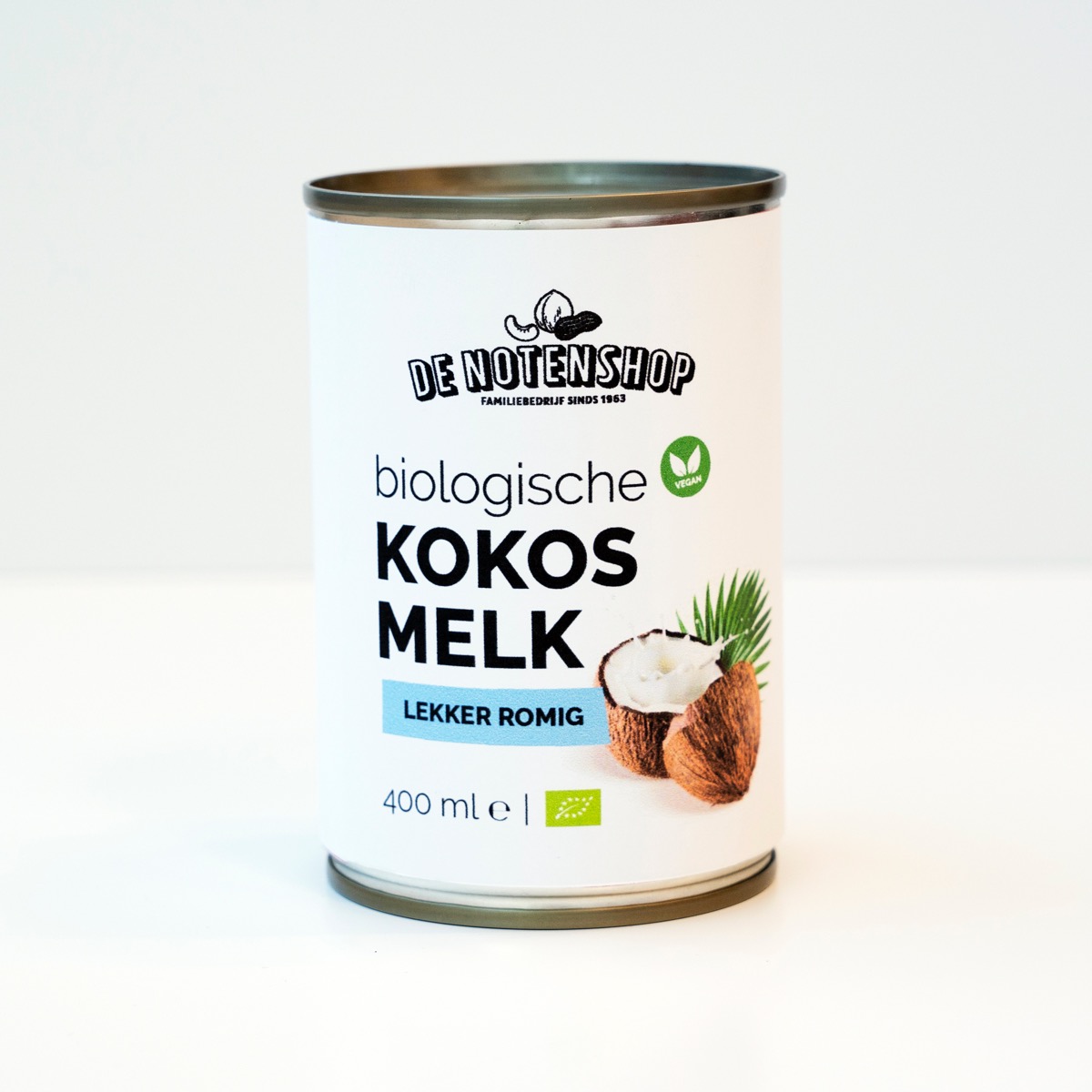 Kokosmelk (bio) 400 ml