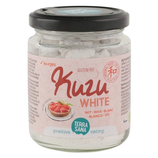 Terrasana Kuzu Wit (125 gram)