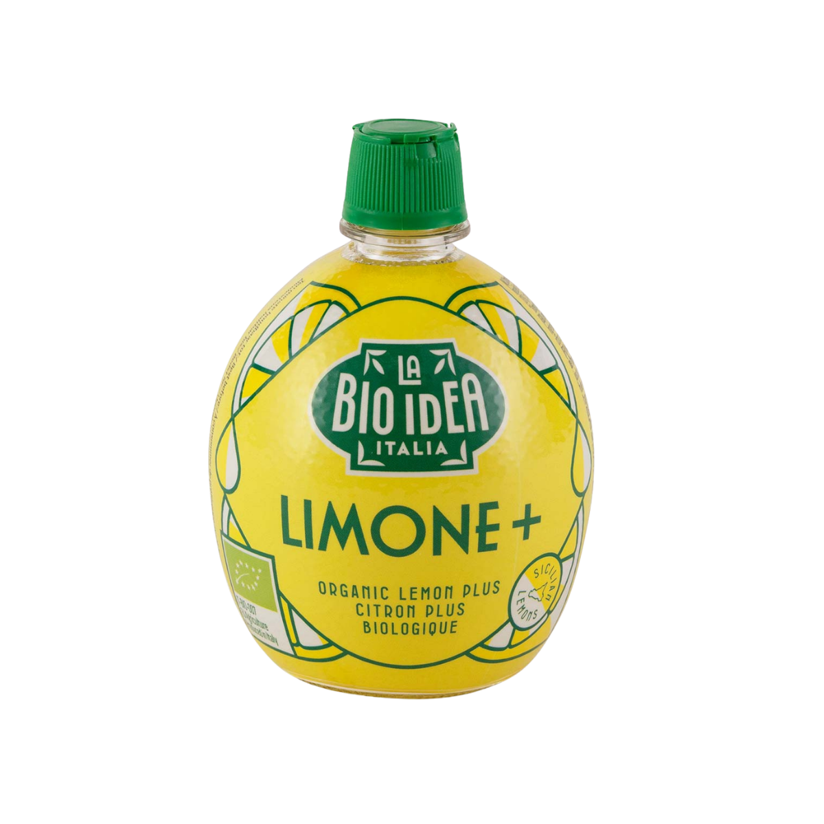 La Bio Idea Citroensap 200 ml